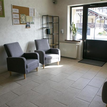 Vila Dom Pod Lipa Rymanów-Zdrój Exteriér fotografie