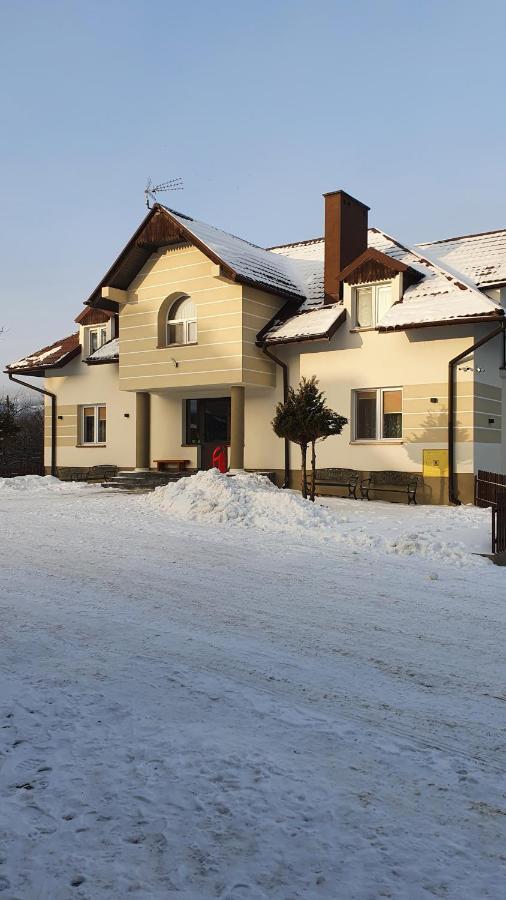 Vila Dom Pod Lipa Rymanów-Zdrój Exteriér fotografie