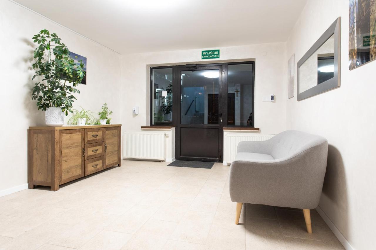 Vila Dom Pod Lipa Rymanów-Zdrój Exteriér fotografie