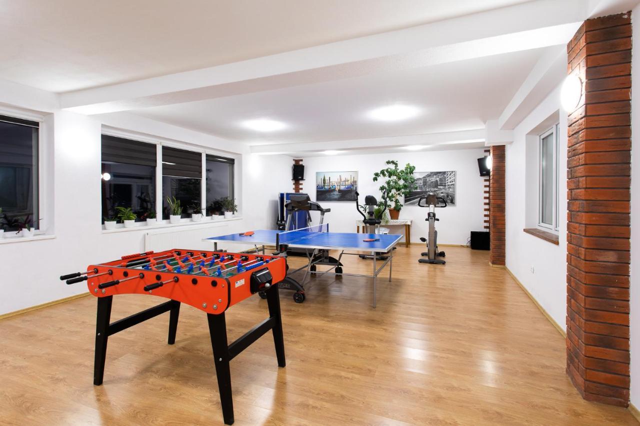 Vila Dom Pod Lipa Rymanów-Zdrój Exteriér fotografie