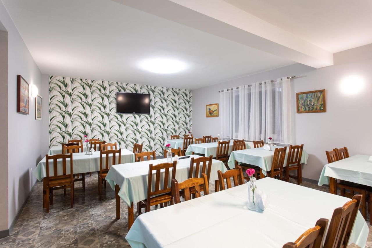 Vila Dom Pod Lipa Rymanów-Zdrój Exteriér fotografie