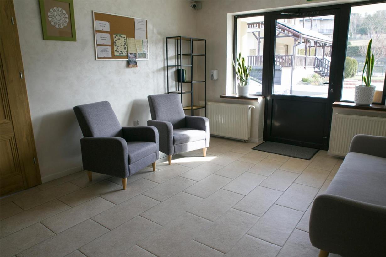 Vila Dom Pod Lipa Rymanów-Zdrój Exteriér fotografie