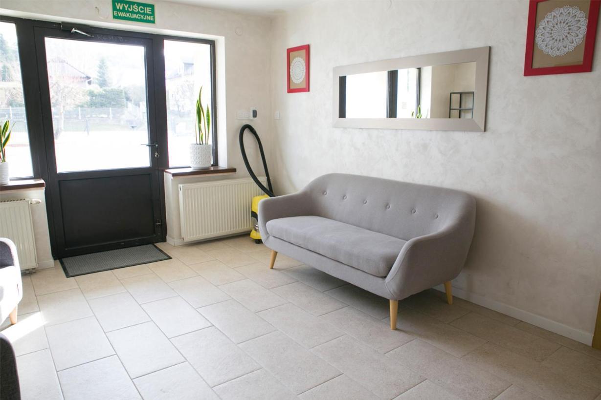 Vila Dom Pod Lipa Rymanów-Zdrój Exteriér fotografie