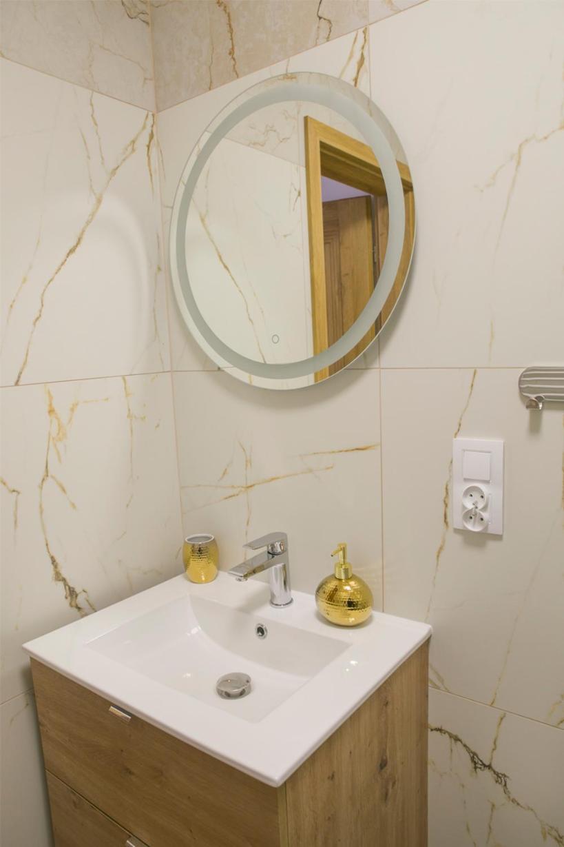 Vila Dom Pod Lipa Rymanów-Zdrój Exteriér fotografie