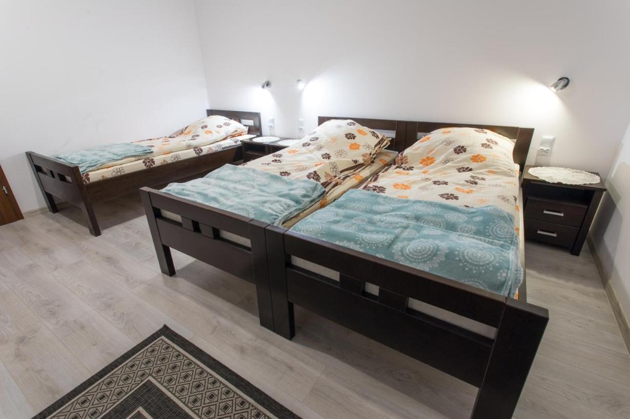 Vila Dom Pod Lipa Rymanów-Zdrój Exteriér fotografie