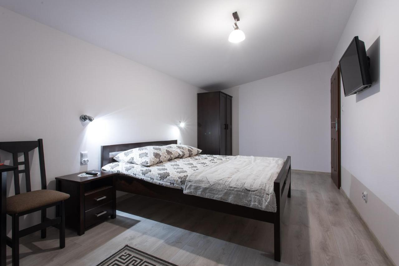 Vila Dom Pod Lipa Rymanów-Zdrój Exteriér fotografie