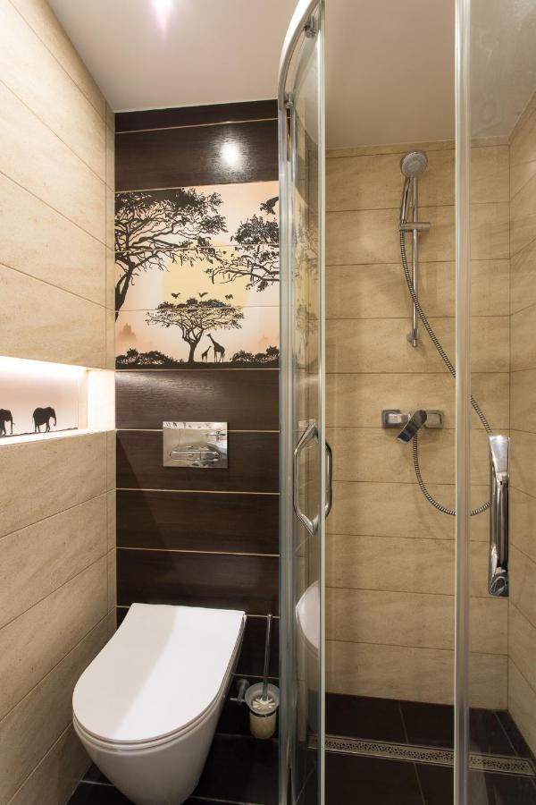 Vila Dom Pod Lipa Rymanów-Zdrój Exteriér fotografie