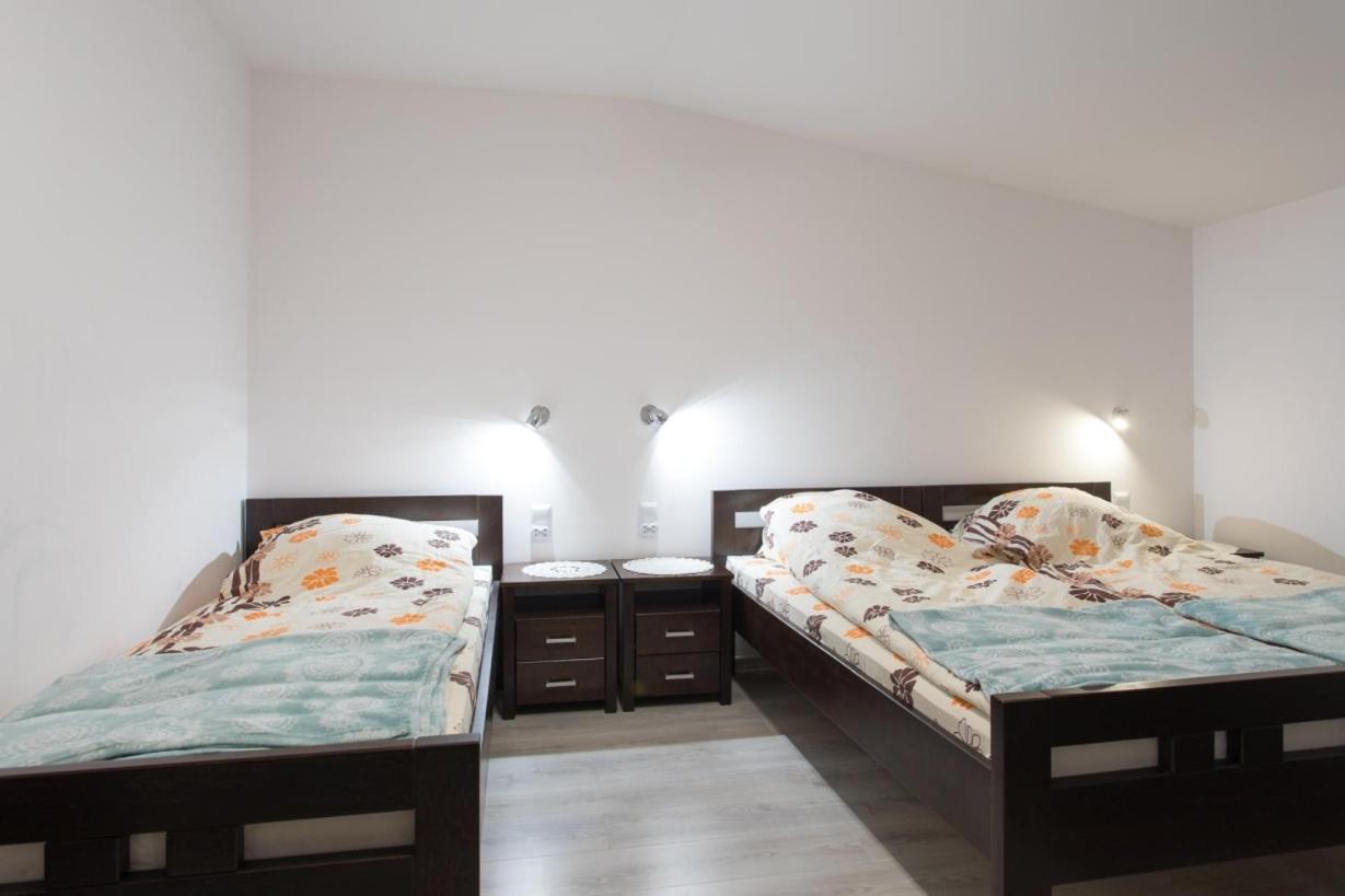 Vila Dom Pod Lipa Rymanów-Zdrój Exteriér fotografie
