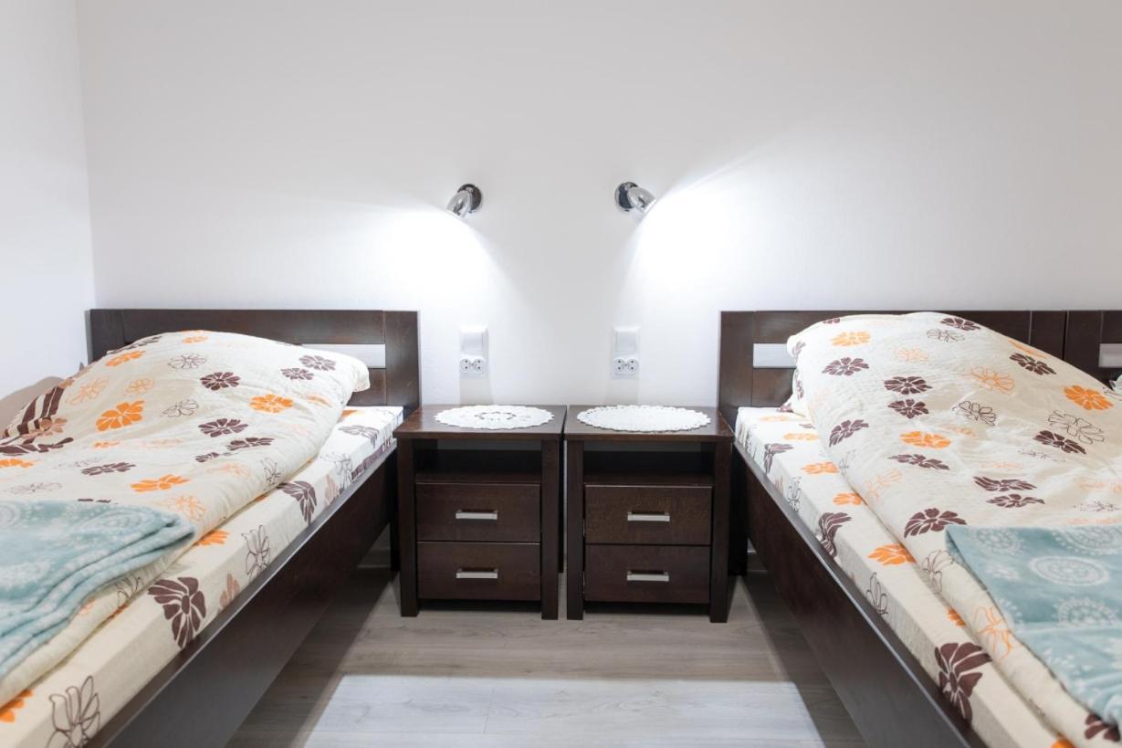 Vila Dom Pod Lipa Rymanów-Zdrój Exteriér fotografie